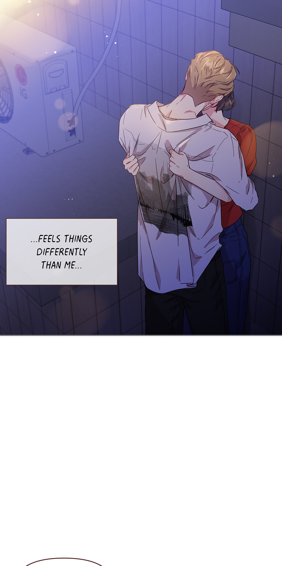 Bunny and Her Oppas Chapter 77 page 63 - 
