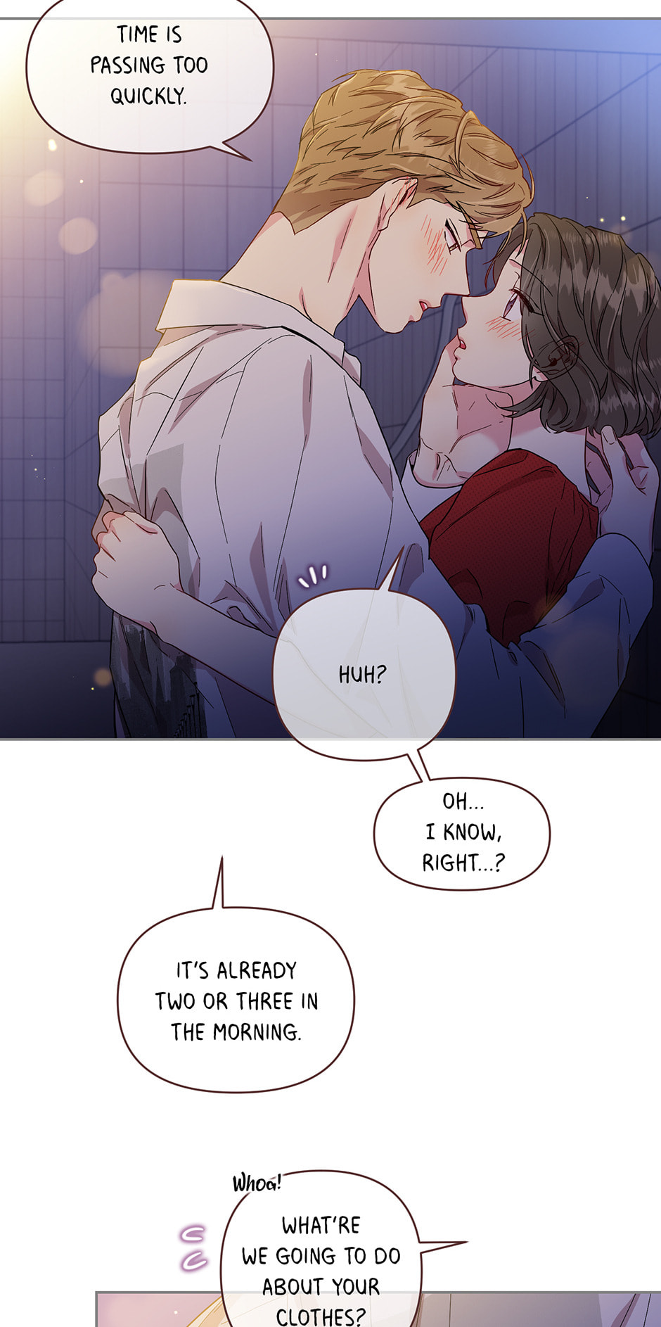 Bunny and Her Oppas Chapter 77 page 64 - 