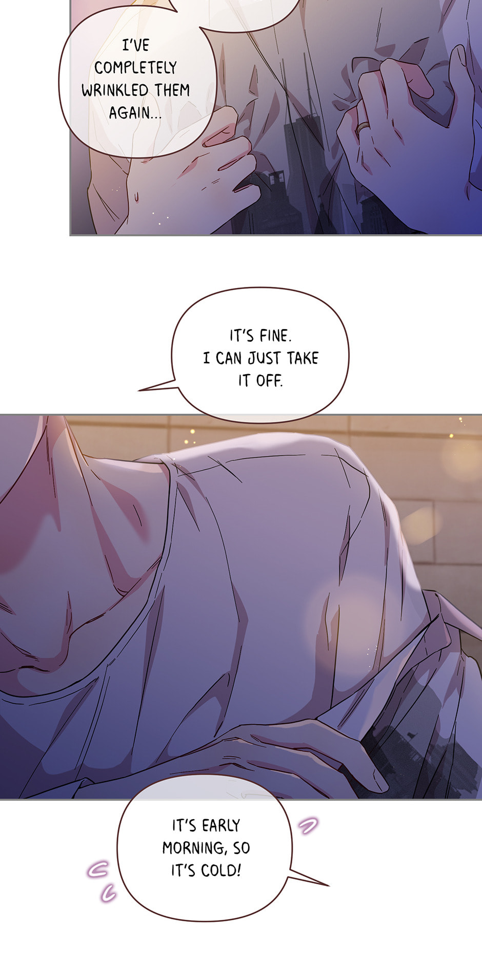 Bunny and Her Oppas Chapter 77 page 65 - 
