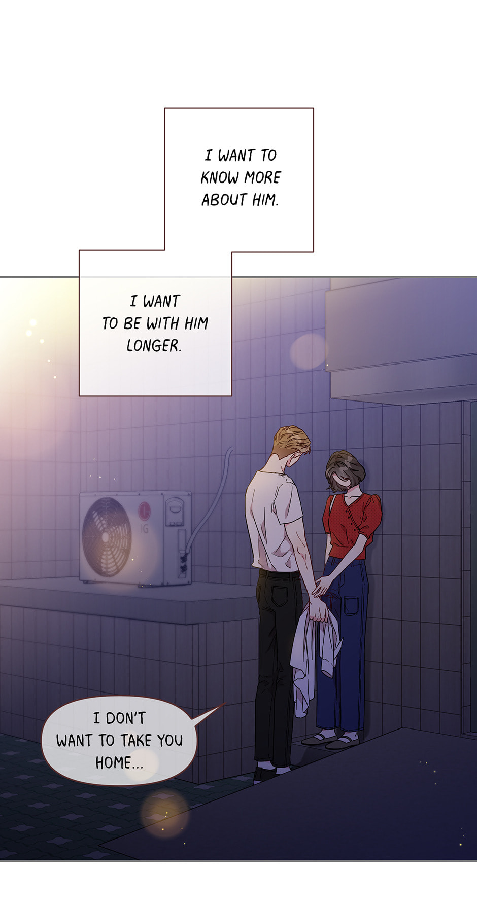 Bunny and Her Oppas Chapter 77 page 68 - 