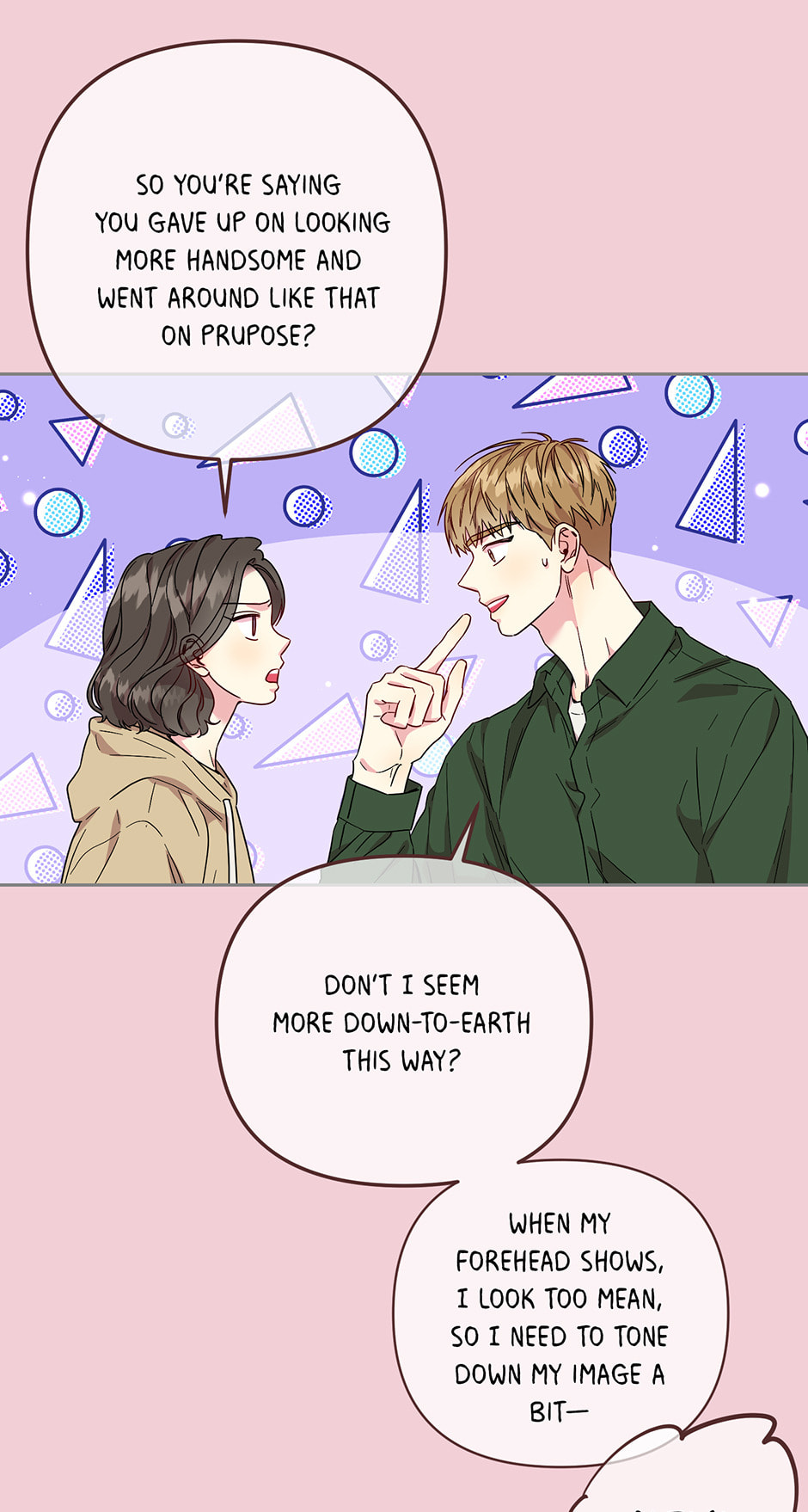Bunny and Her Oppas Chapter 77 page 8 - 