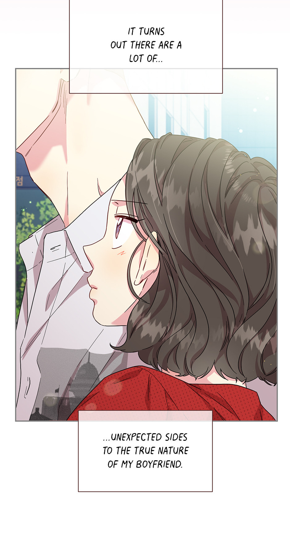 Bunny and Her Oppas Chapter 77 page 10 - 