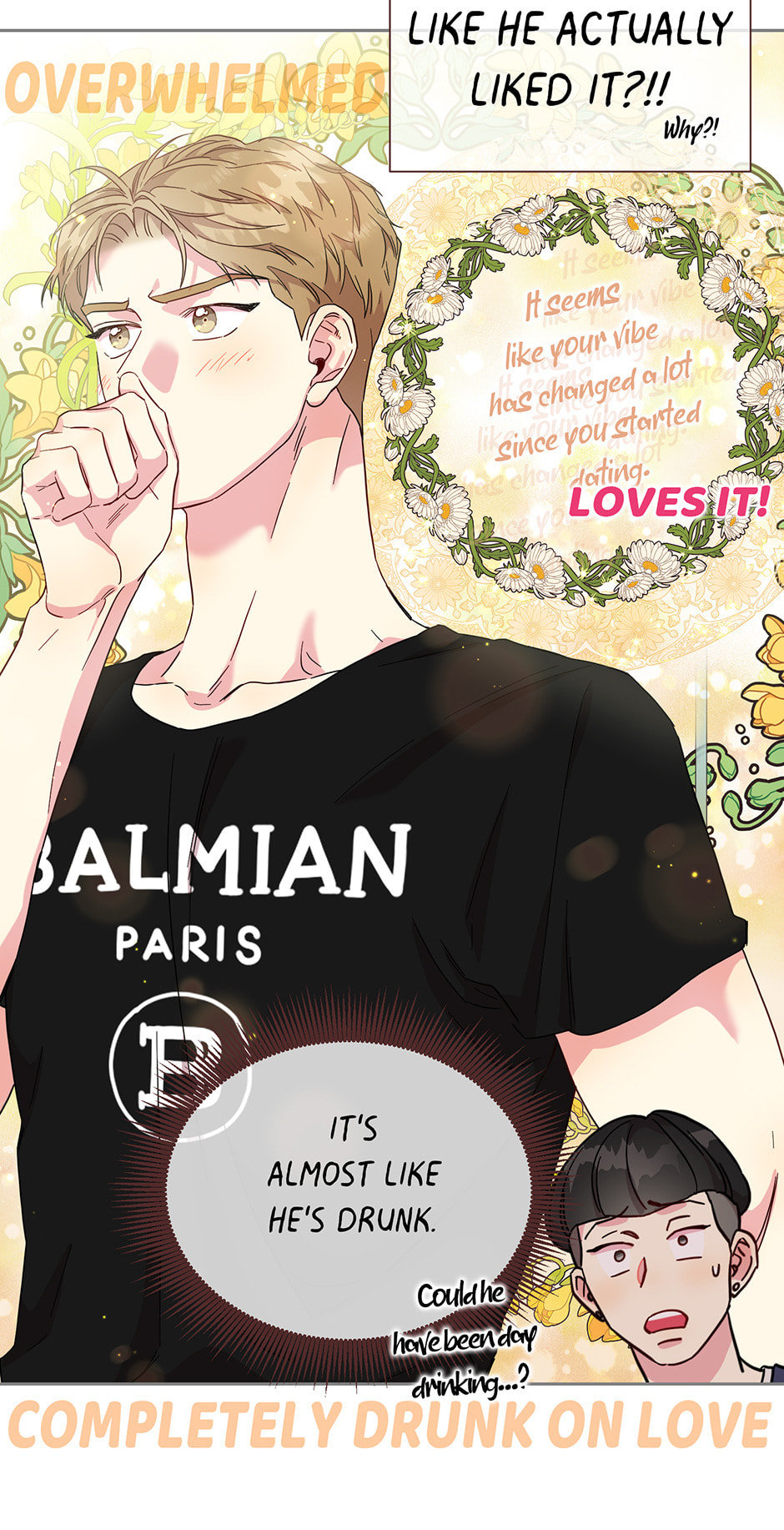 Bunny and Her Oppas Chapter 78 page 11 - 