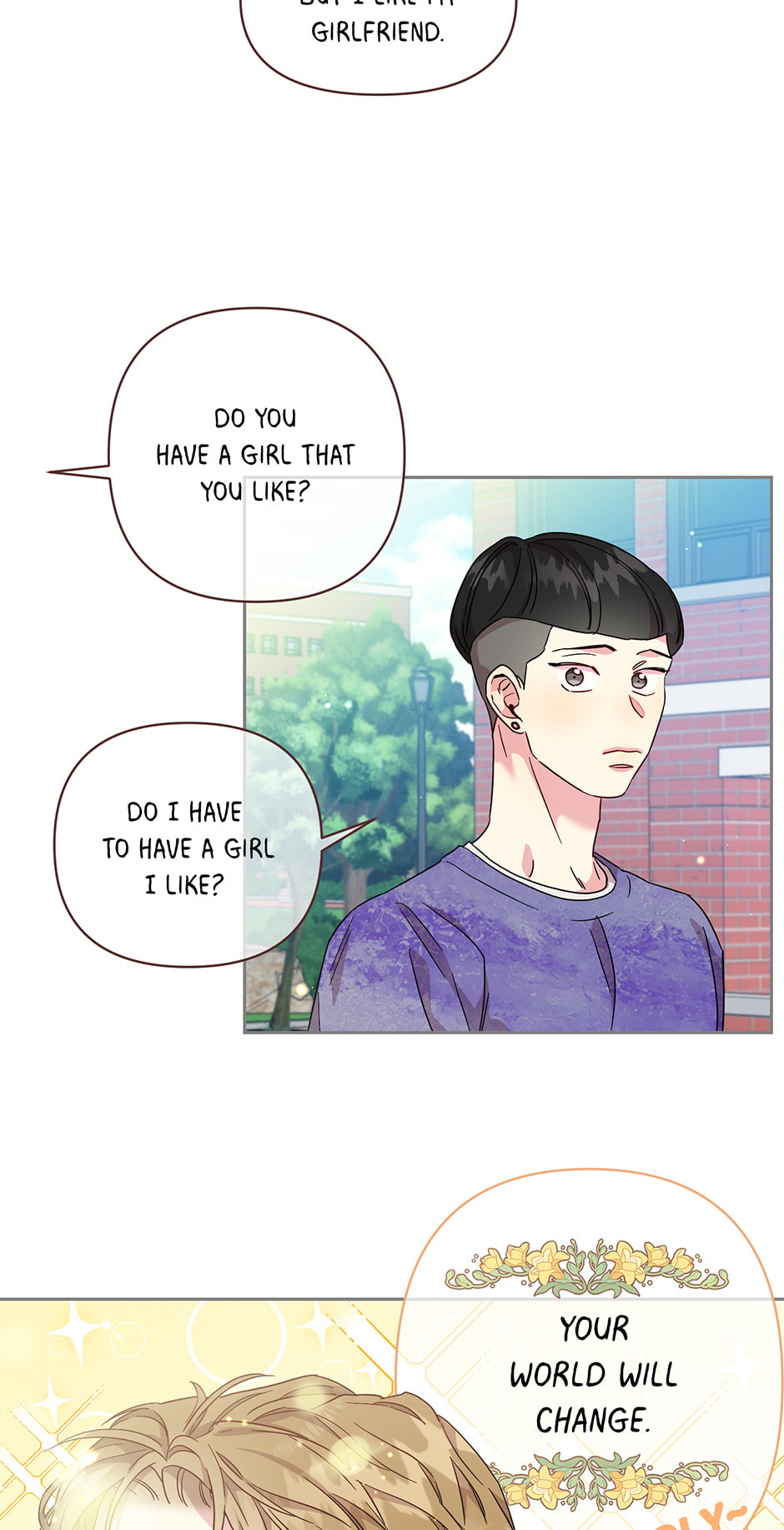 Bunny and Her Oppas Chapter 78 page 13 - 