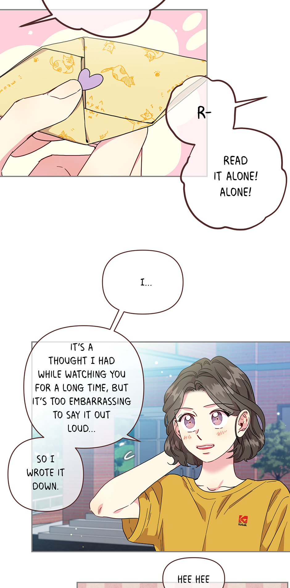Bunny and Her Oppas Chapter 78 page 20 - 