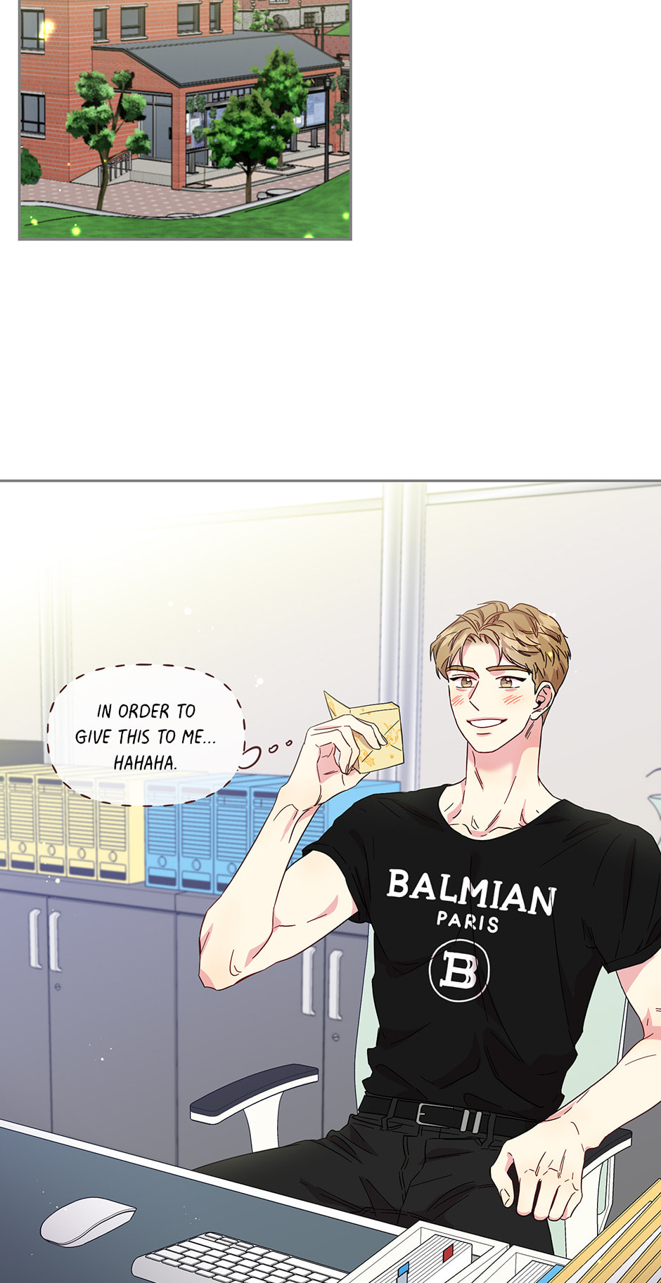 Bunny and Her Oppas Chapter 78 page 25 - 