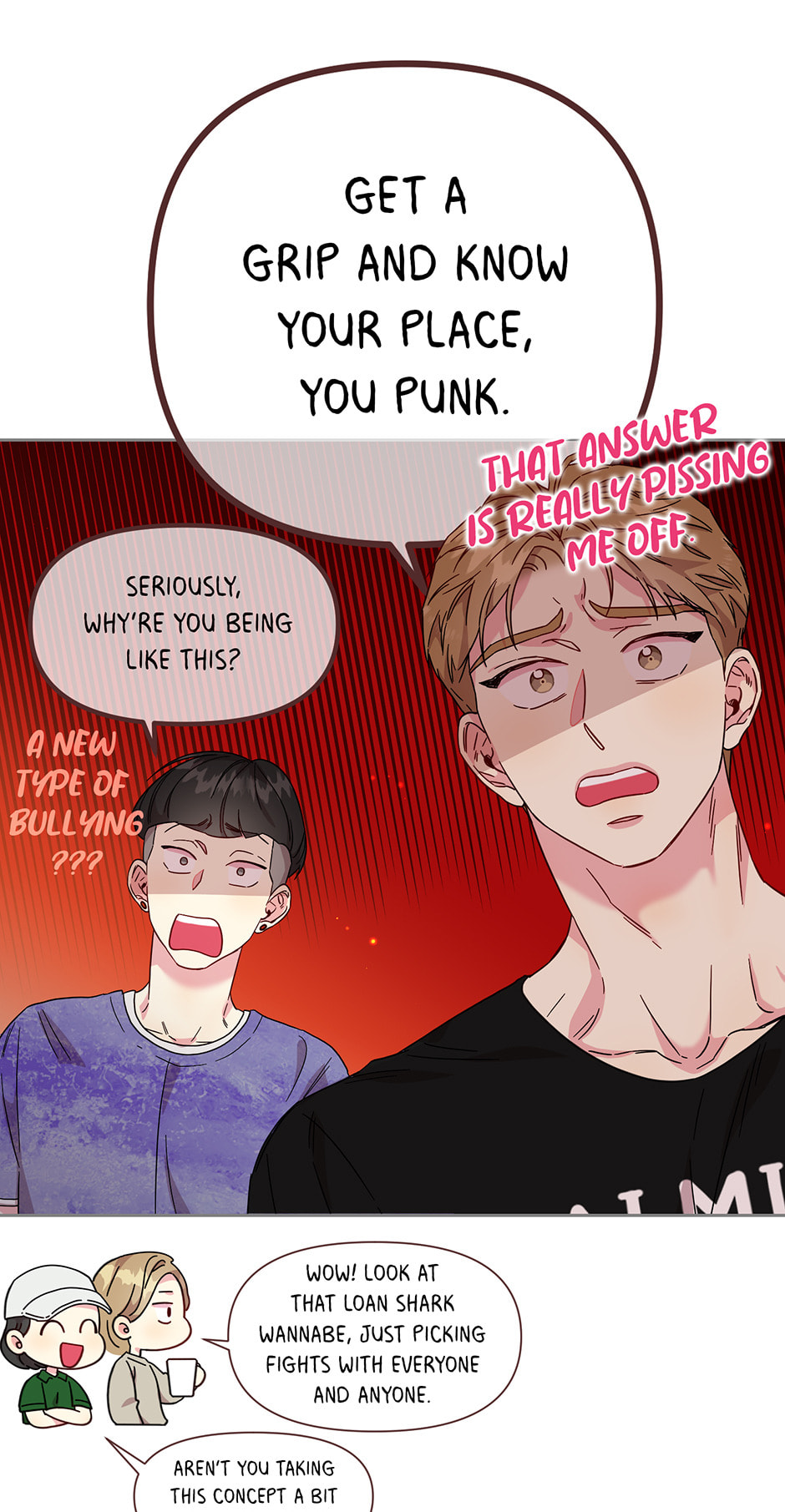 Bunny and Her Oppas Chapter 78 page 29 - 