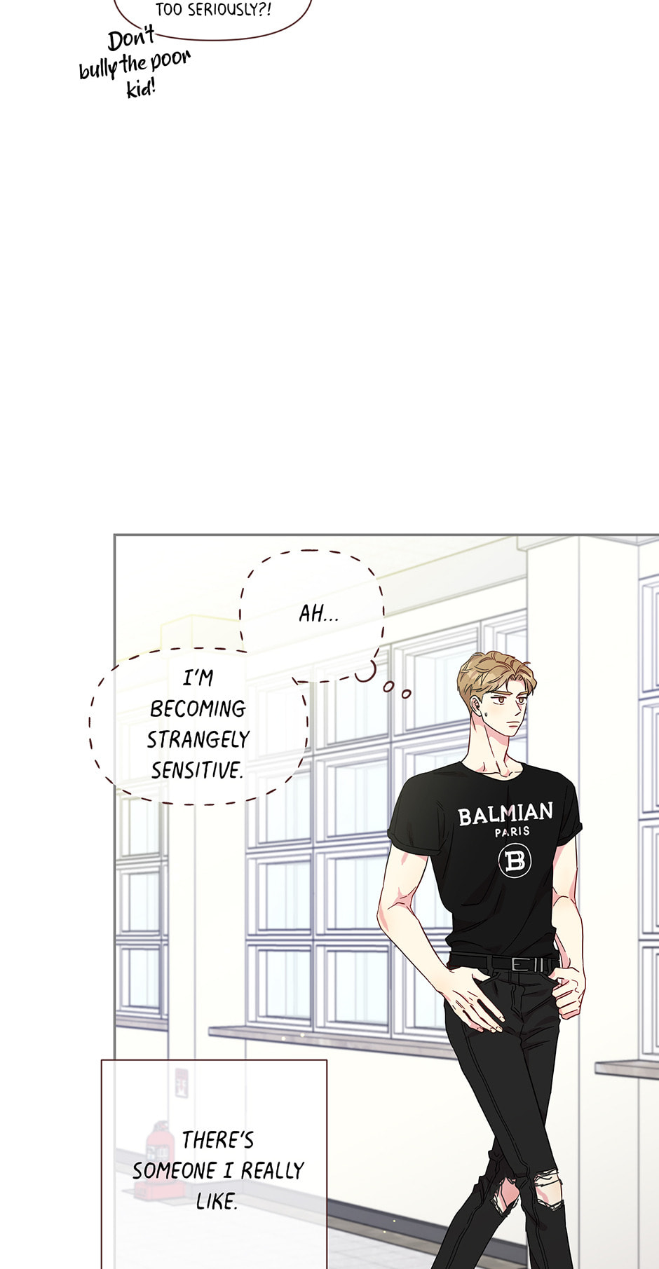Bunny and Her Oppas Chapter 78 page 30 - 