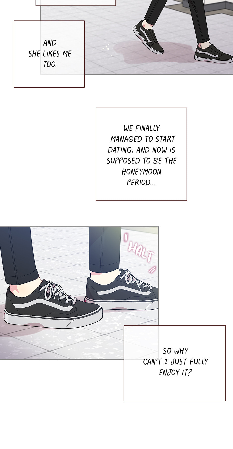 Bunny and Her Oppas Chapter 78 page 31 - 
