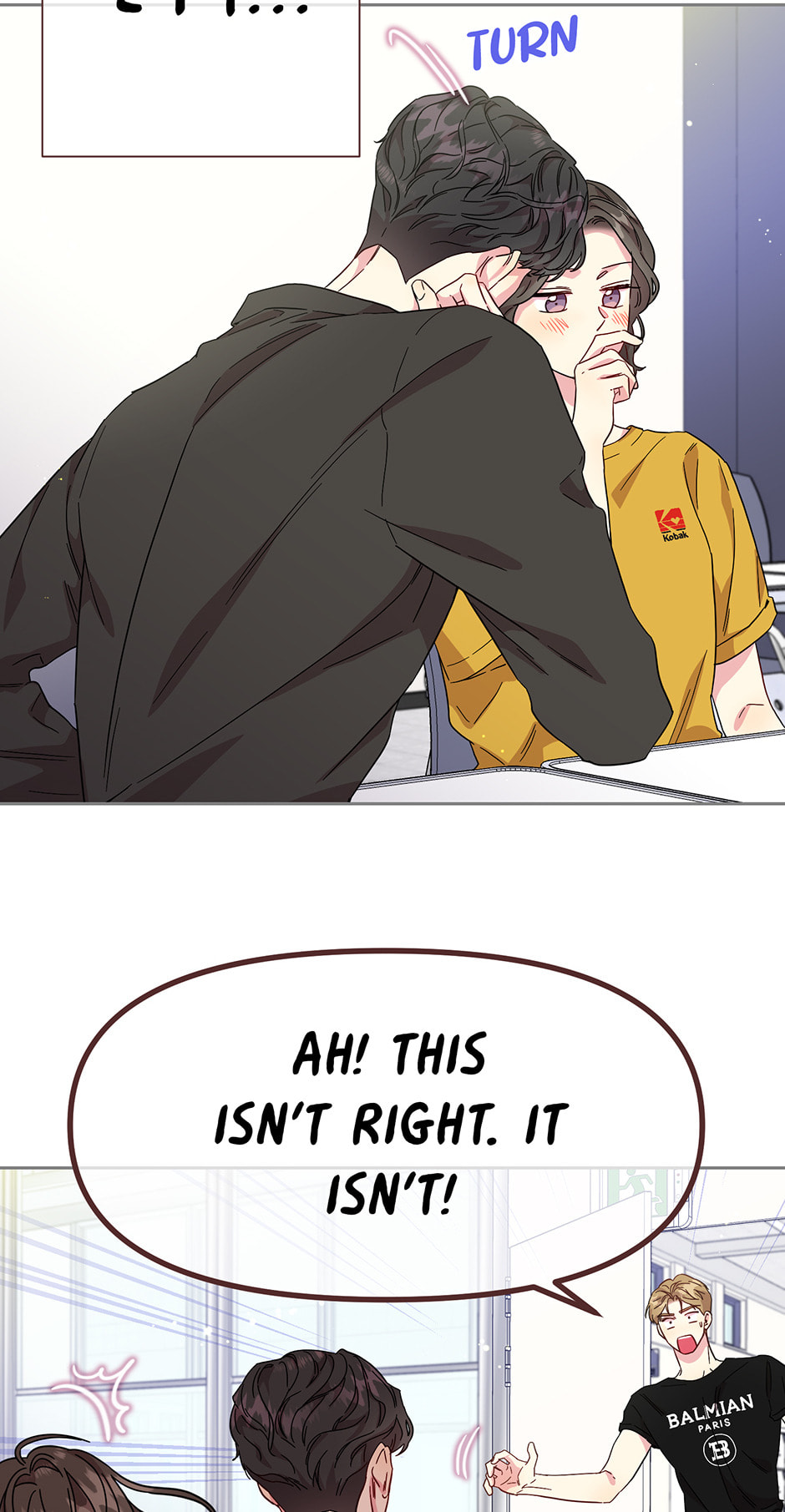 Bunny and Her Oppas Chapter 78 page 33 - 