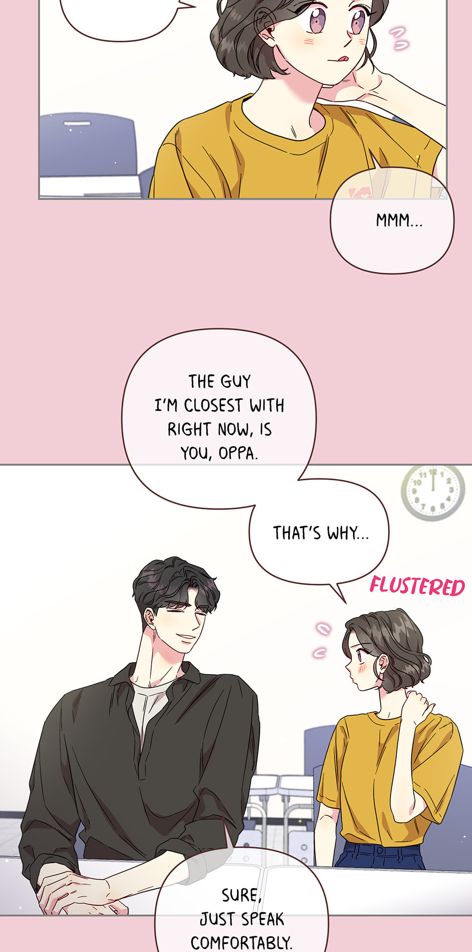 Bunny and Her Oppas Chapter 78 page 37 - 