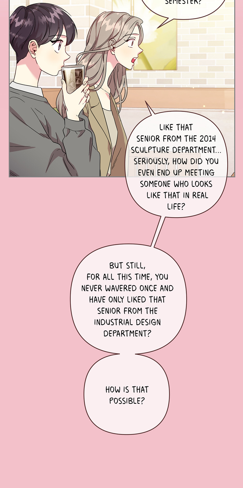 Bunny and Her Oppas Chapter 78 page 42 - 