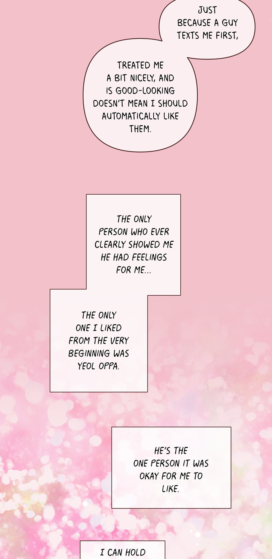 Bunny and Her Oppas Chapter 78 page 44 - 