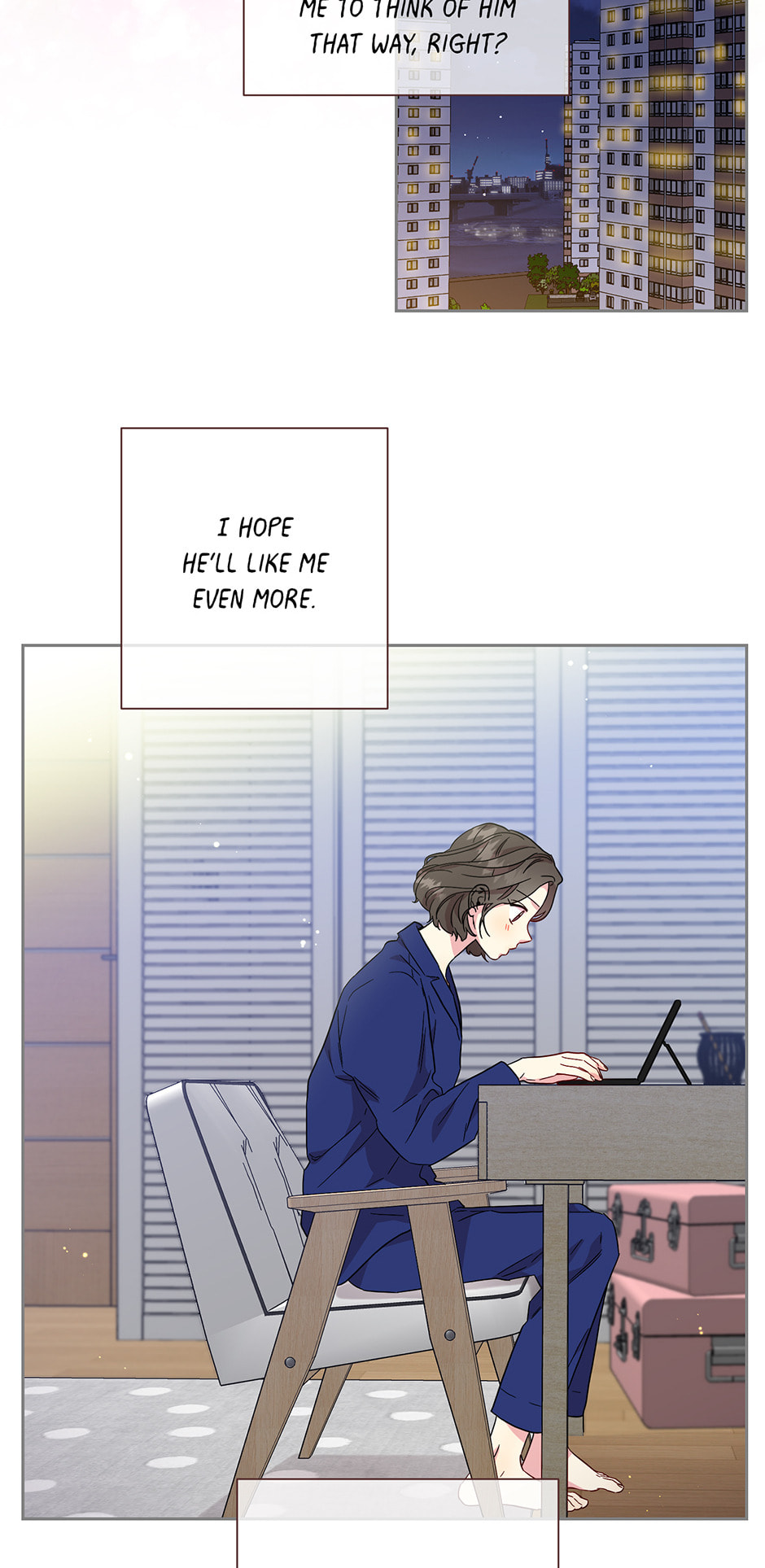 Bunny and Her Oppas Chapter 78 page 46 - 