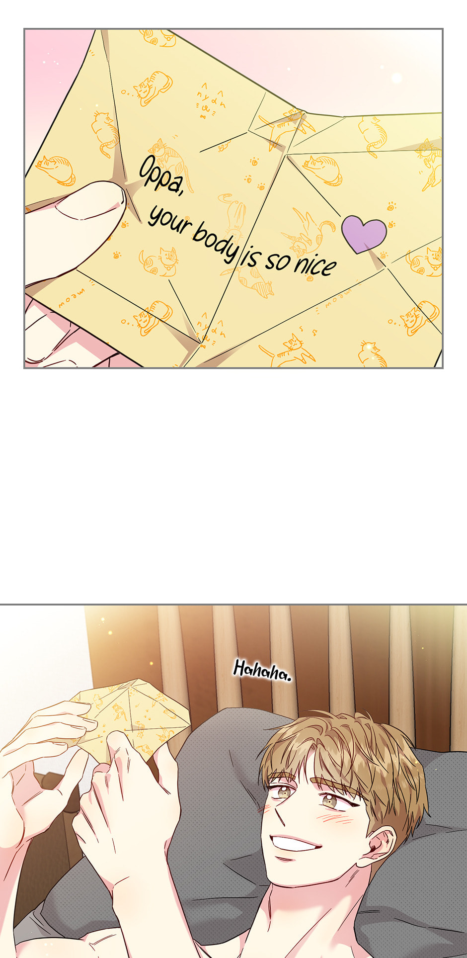 Bunny and Her Oppas Chapter 78 page 48 - 