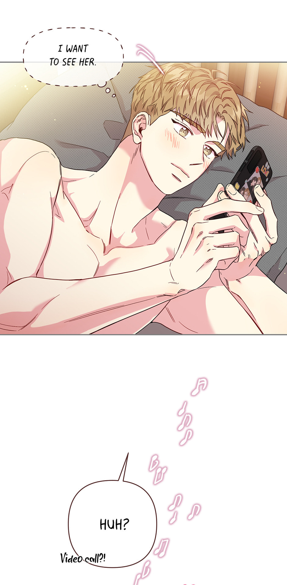 Bunny and Her Oppas Chapter 78 page 50 - 