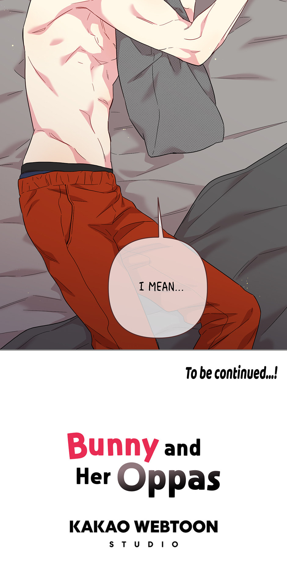 Bunny and Her Oppas Chapter 78 page 57 - 