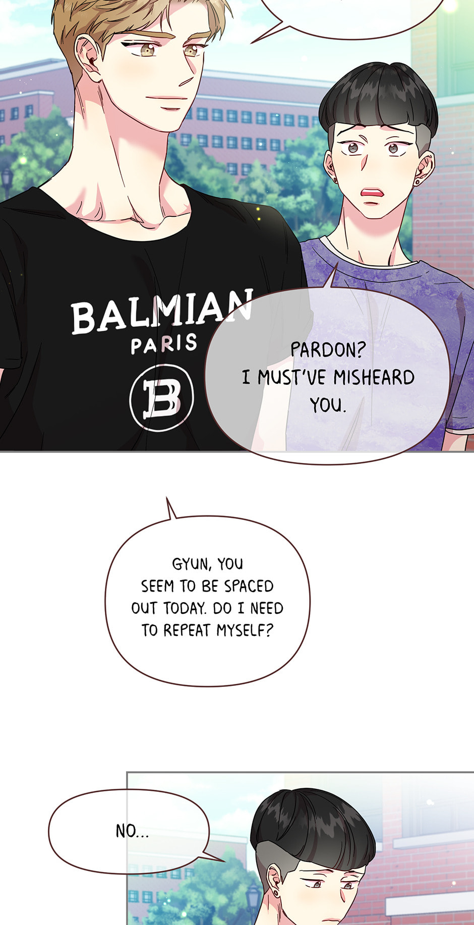 Bunny and Her Oppas Chapter 78 page 9 - 