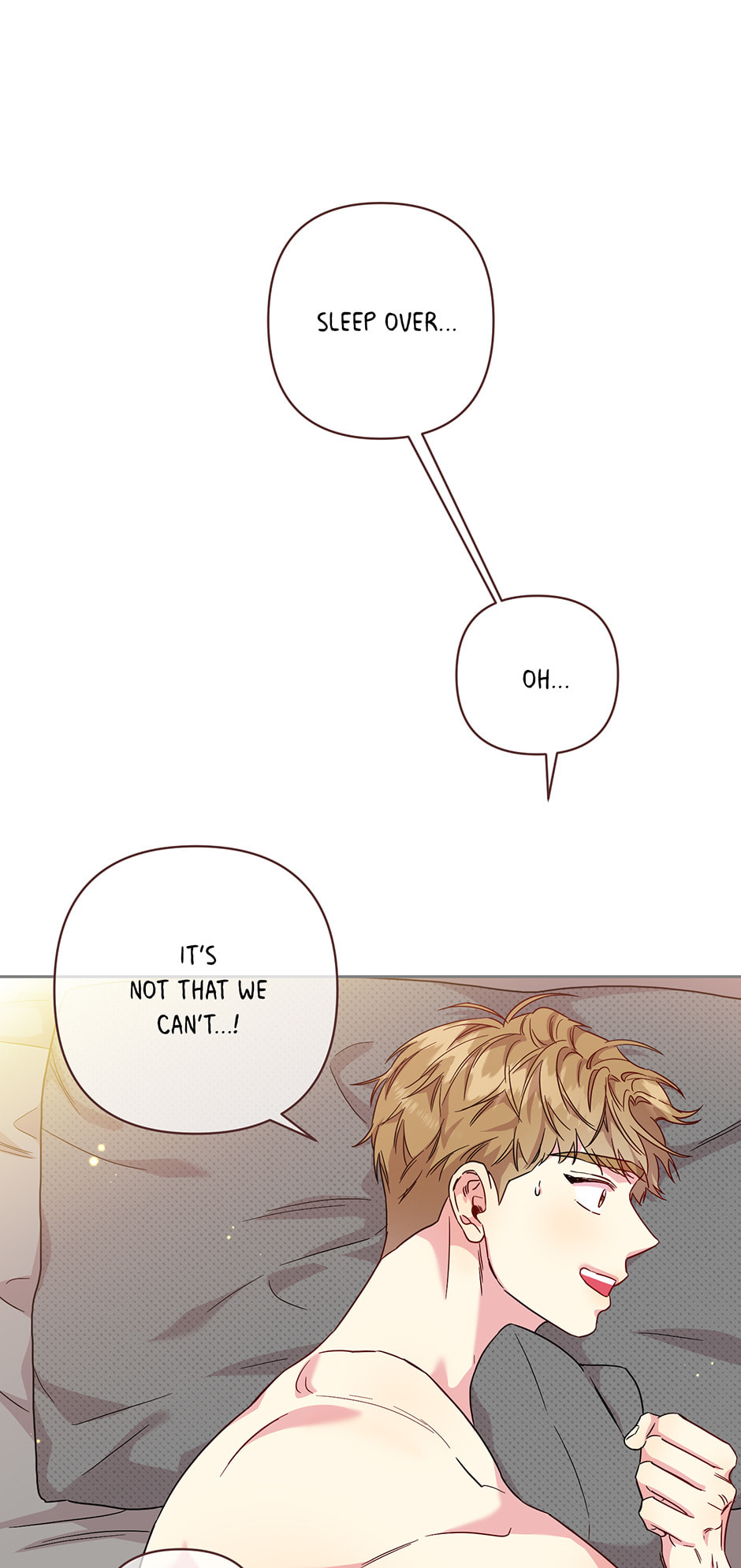 Bunny and Her Oppas Chapter 79 page 1 - 