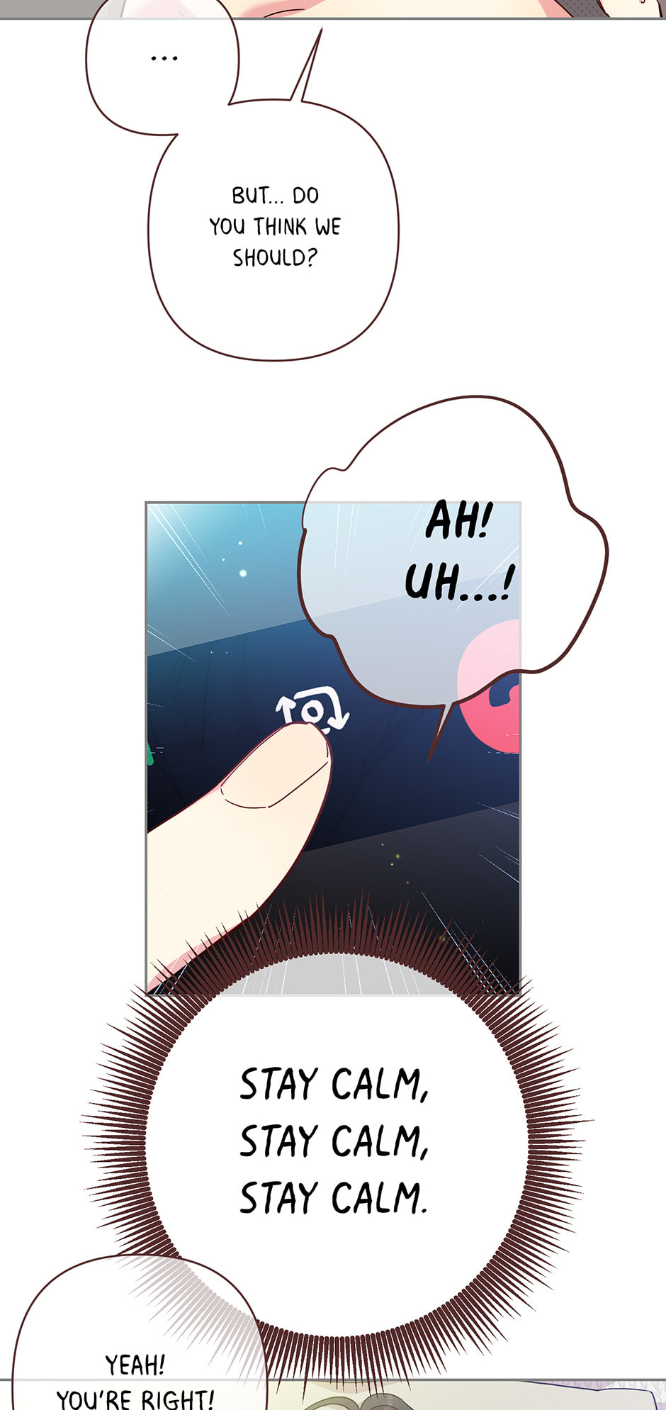 Bunny and Her Oppas Chapter 79 page 2 - 