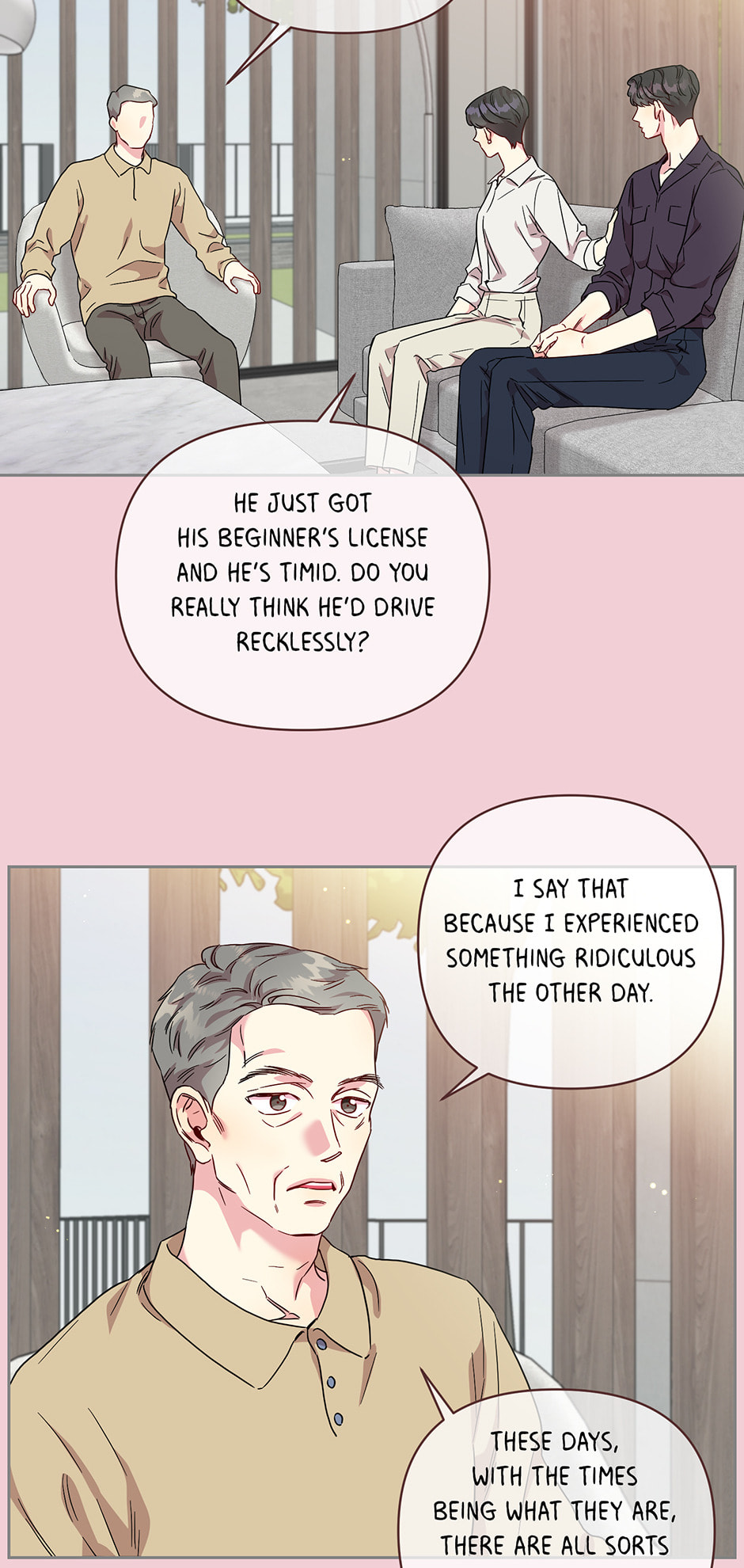 Bunny and Her Oppas Chapter 79 page 13 - 