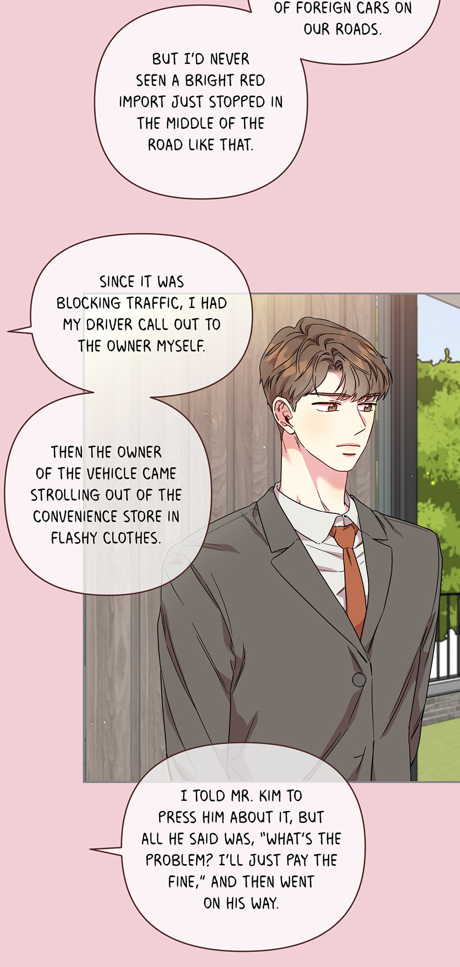 Bunny and Her Oppas Chapter 79 page 14 - 