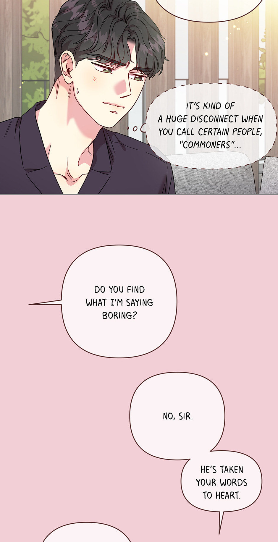 Bunny and Her Oppas Chapter 79 page 18 - 