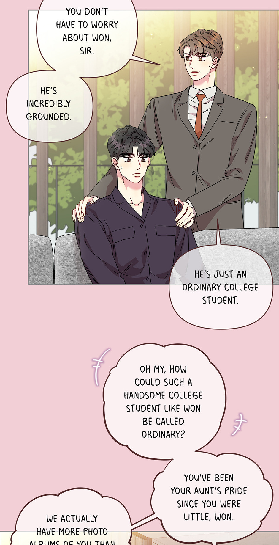 Bunny and Her Oppas Chapter 79 page 19 - 