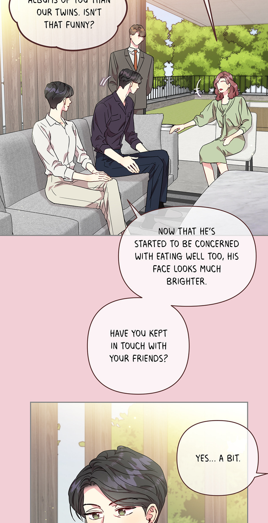 Bunny and Her Oppas Chapter 79 page 20 - 