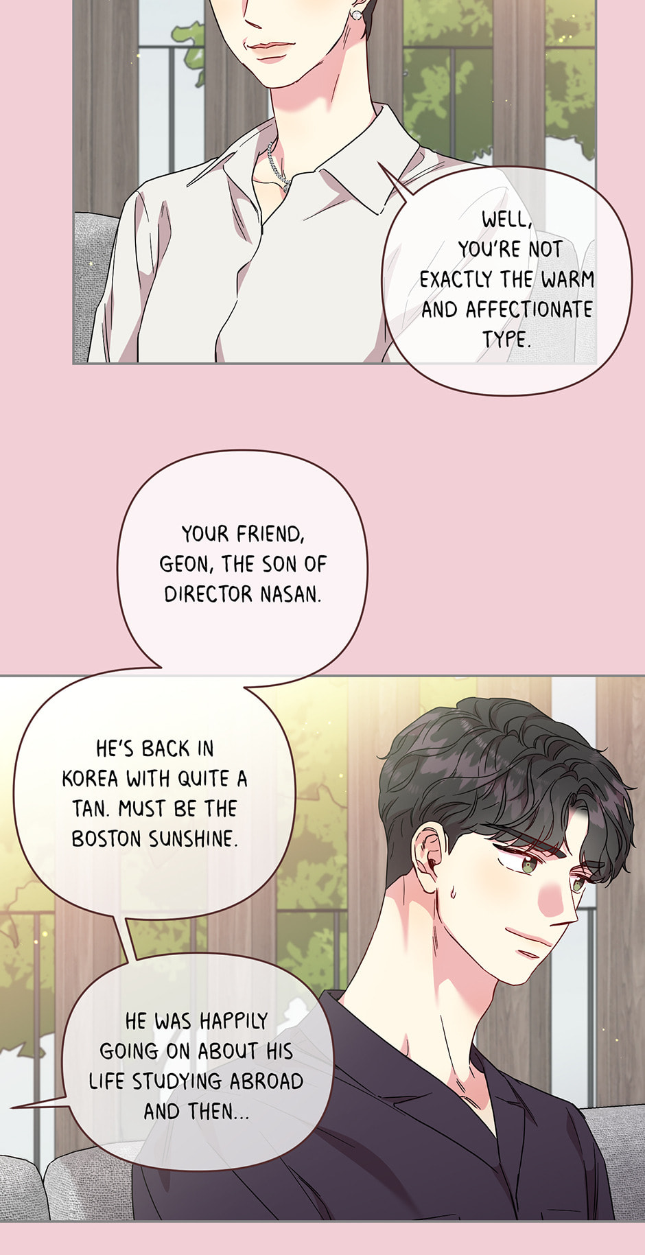 Bunny and Her Oppas Chapter 79 page 21 - 