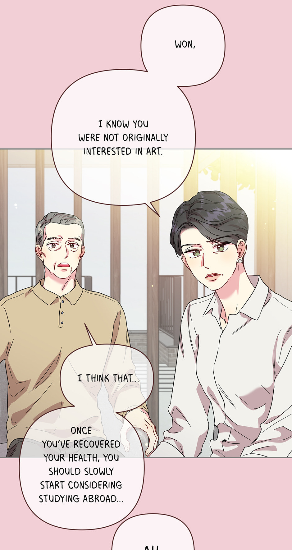 Bunny and Her Oppas Chapter 79 page 22 - 