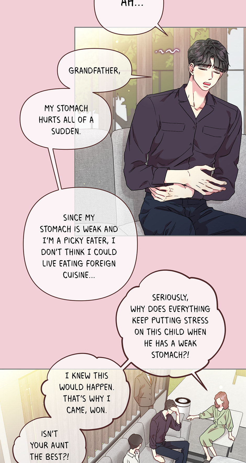 Bunny and Her Oppas Chapter 79 page 23 - 