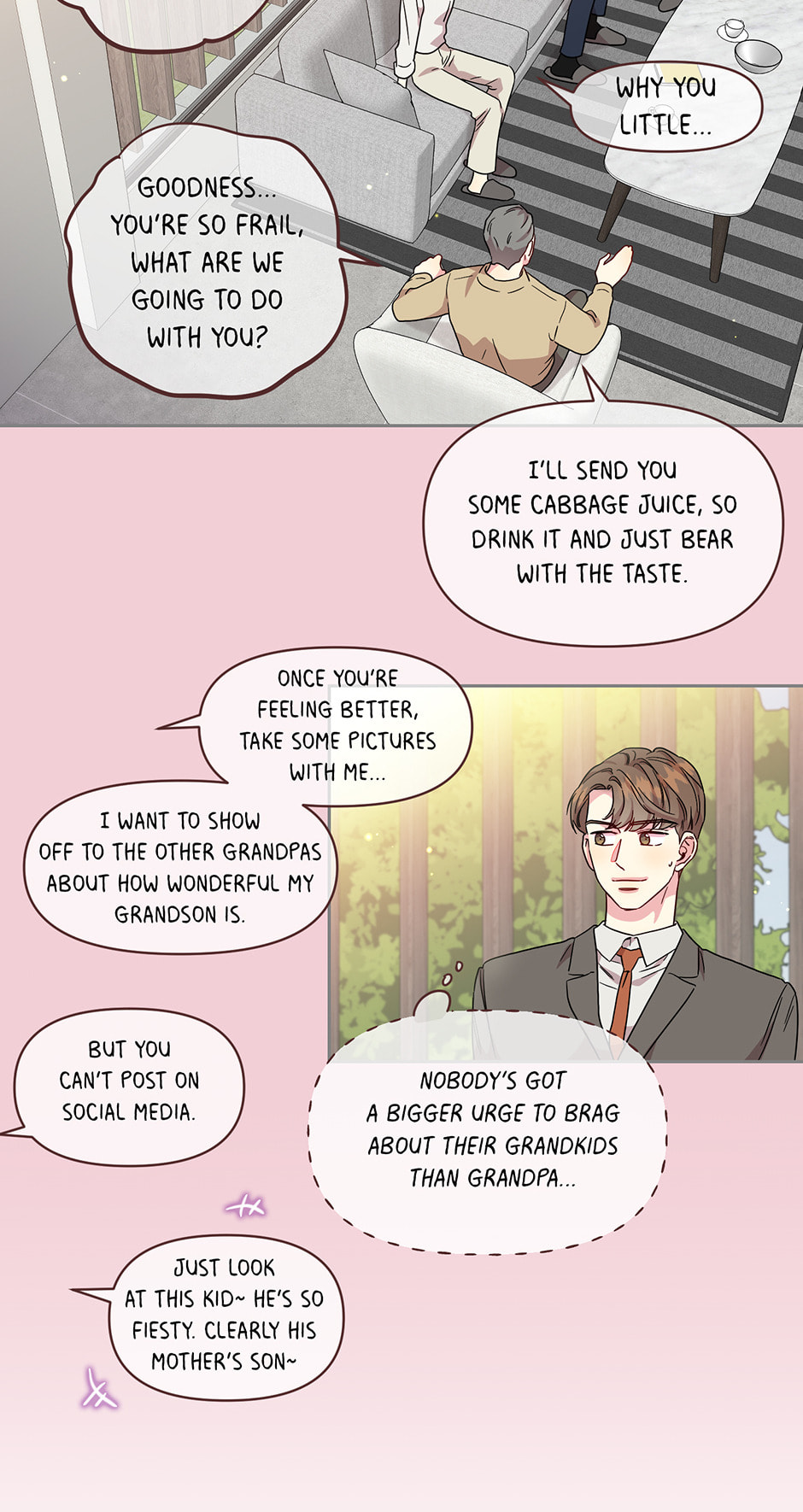 Bunny and Her Oppas Chapter 79 page 24 - 