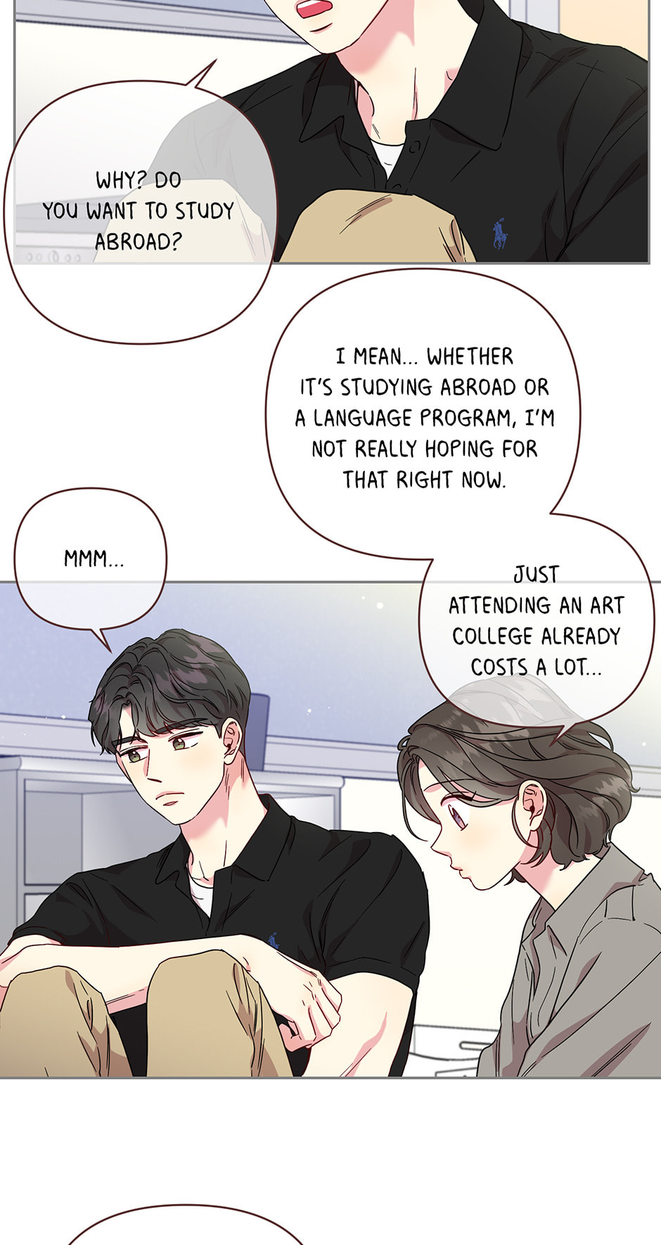 Bunny and Her Oppas Chapter 79 page 26 - 