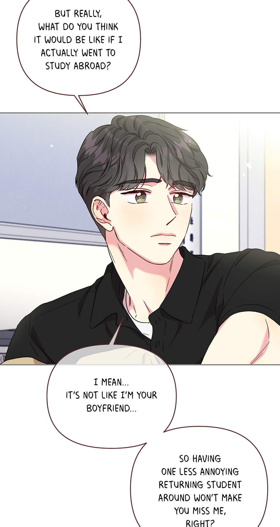 Bunny and Her Oppas Chapter 79 page 27 - 