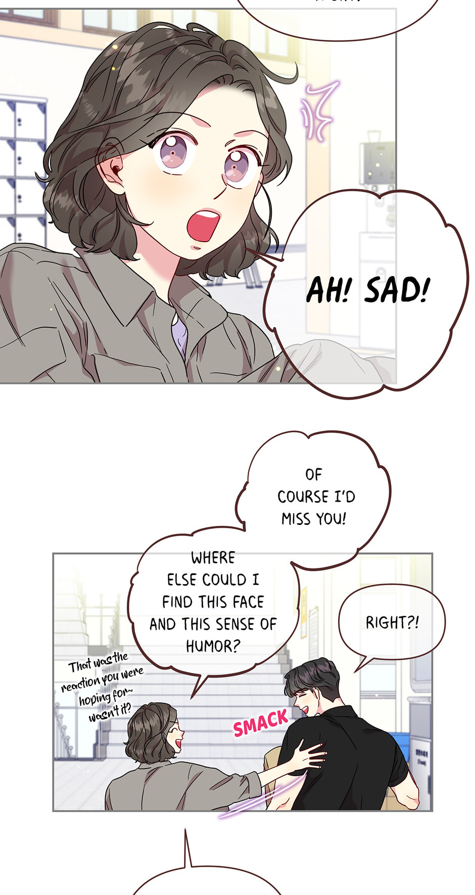Bunny and Her Oppas Chapter 79 page 28 - 