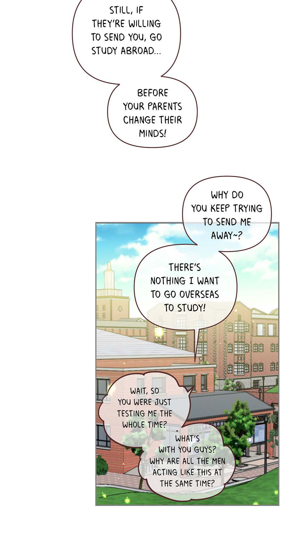 Bunny and Her Oppas Chapter 79 page 29 - 