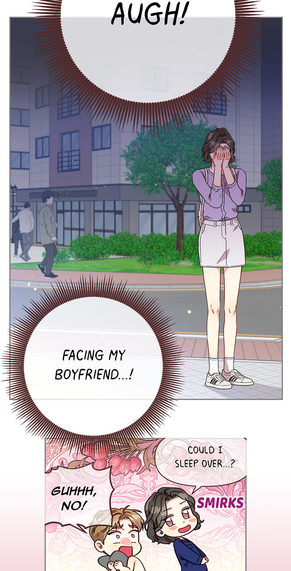 Bunny and Her Oppas Chapter 79 page 31 - 