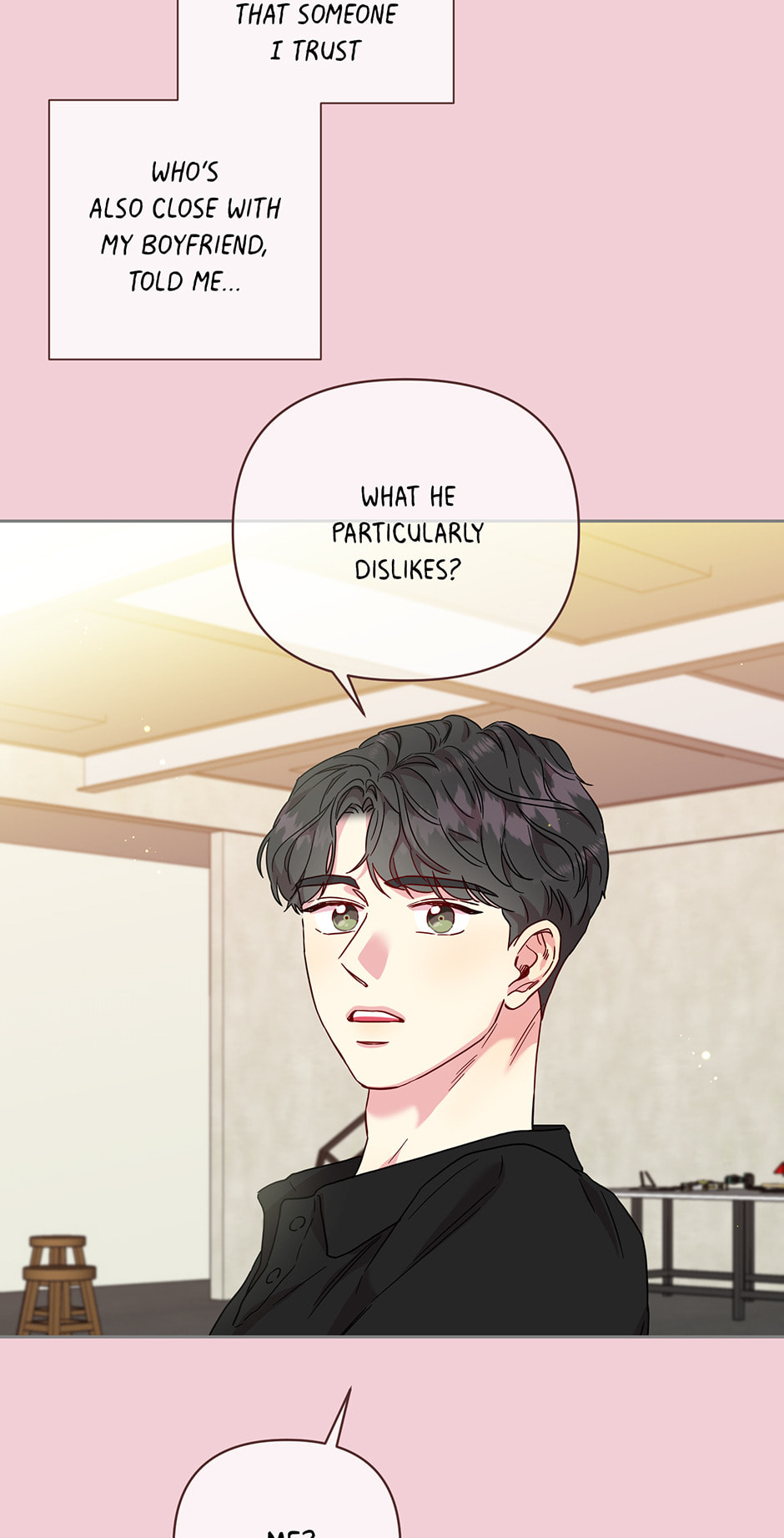 Bunny and Her Oppas Chapter 79 page 33 - 