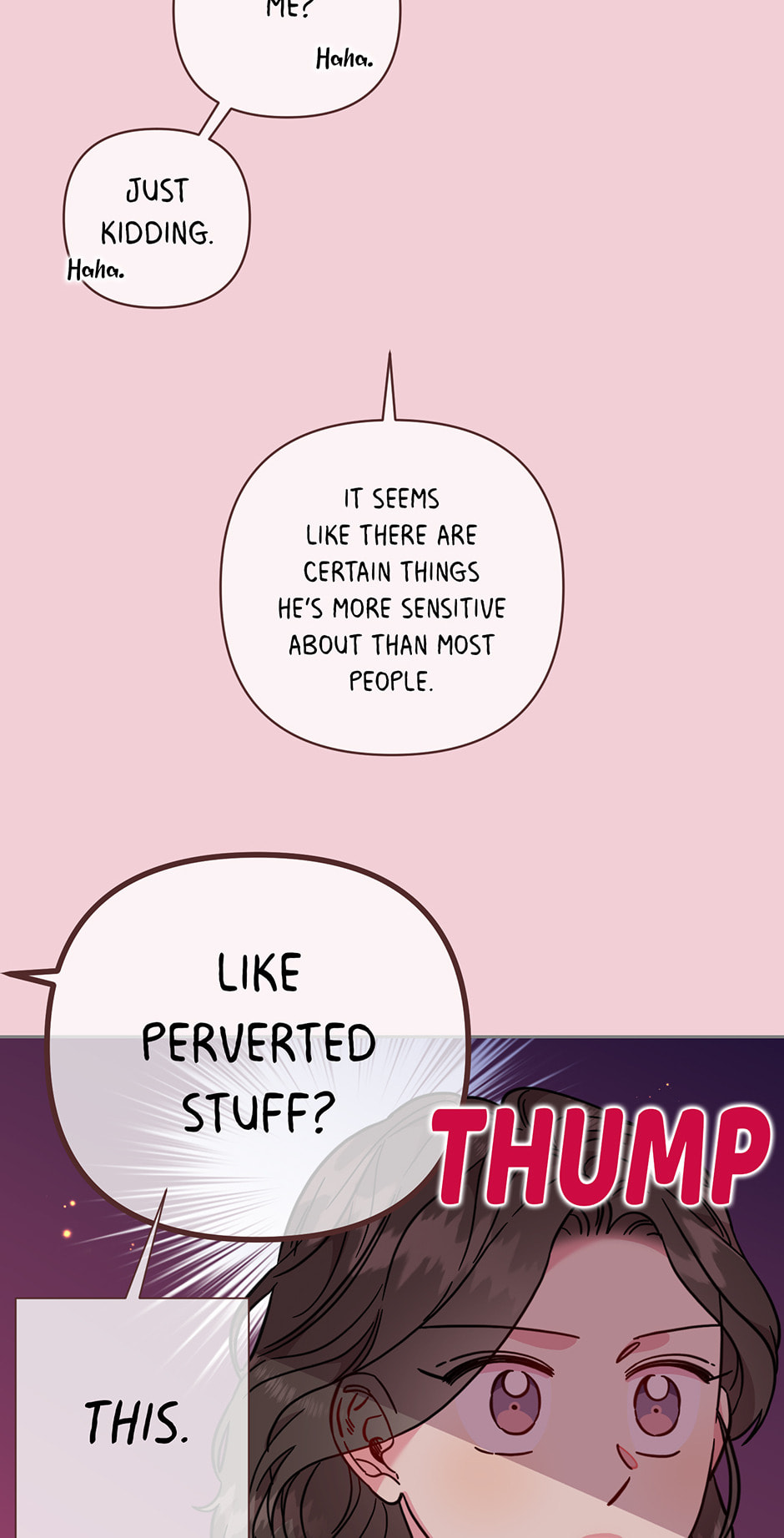 Bunny and Her Oppas Chapter 79 page 34 - 