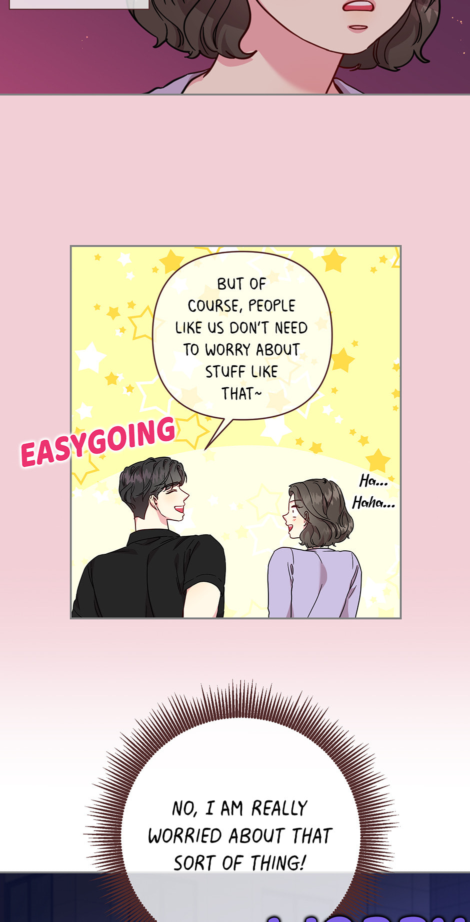 Bunny and Her Oppas Chapter 79 page 35 - 