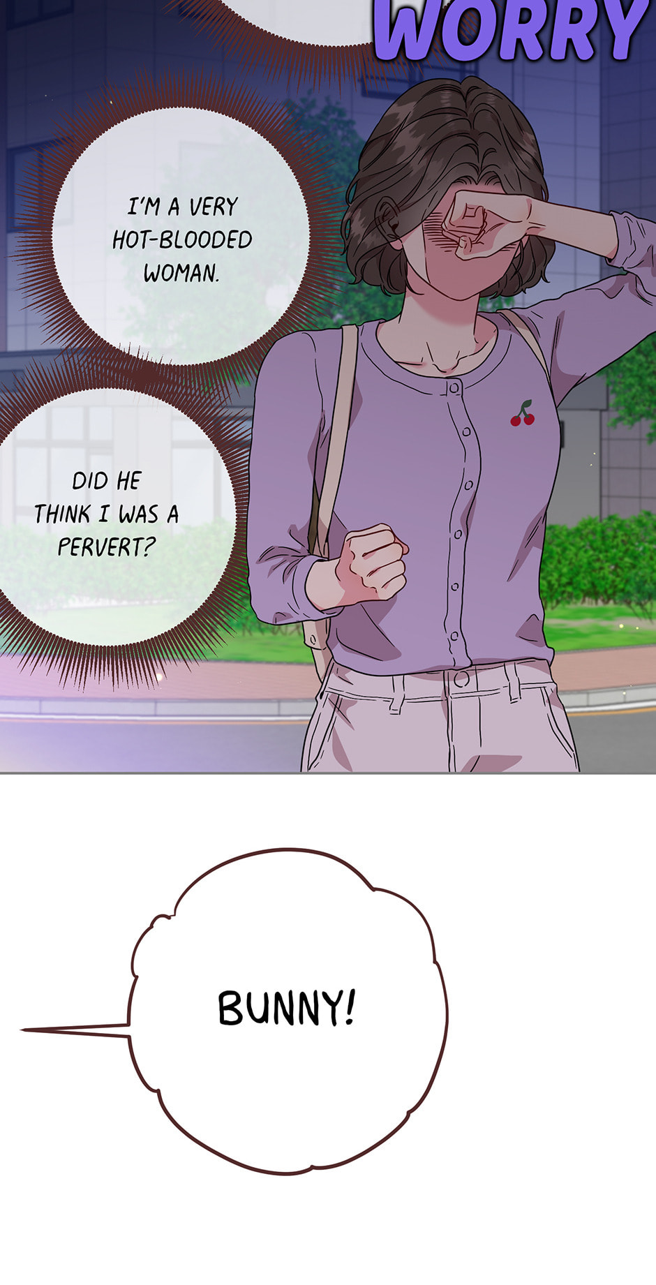 Bunny and Her Oppas Chapter 79 page 36 - 