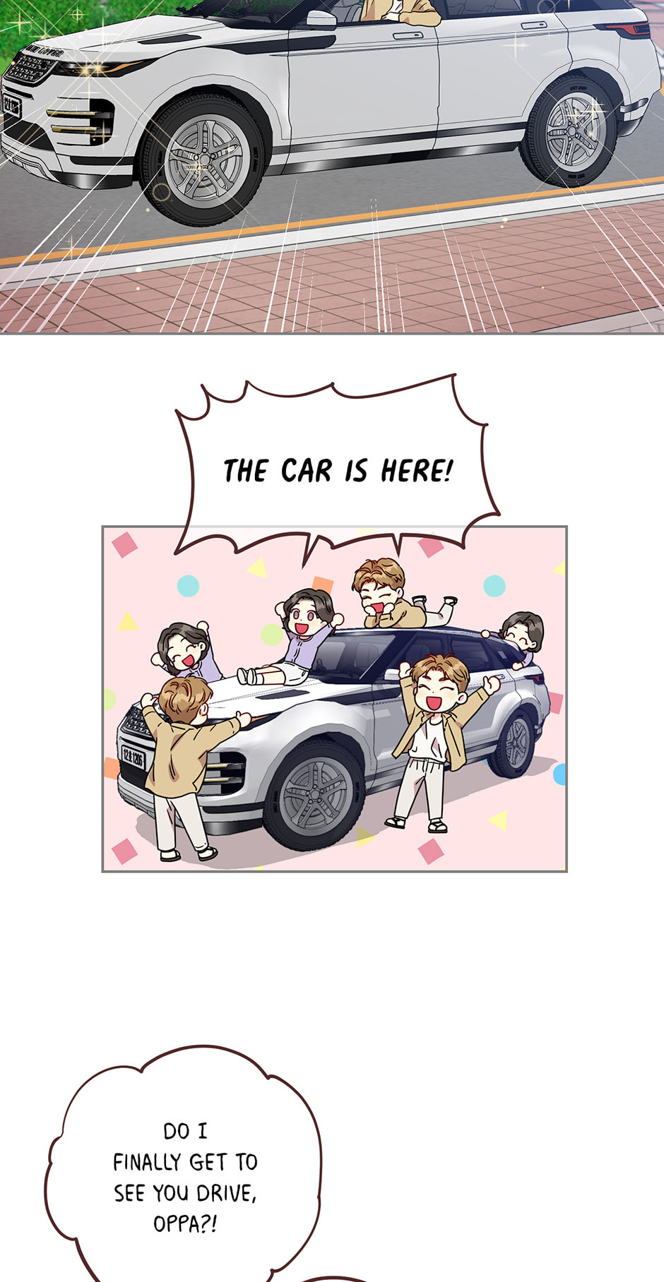 Bunny and Her Oppas Chapter 79 page 38 - 
