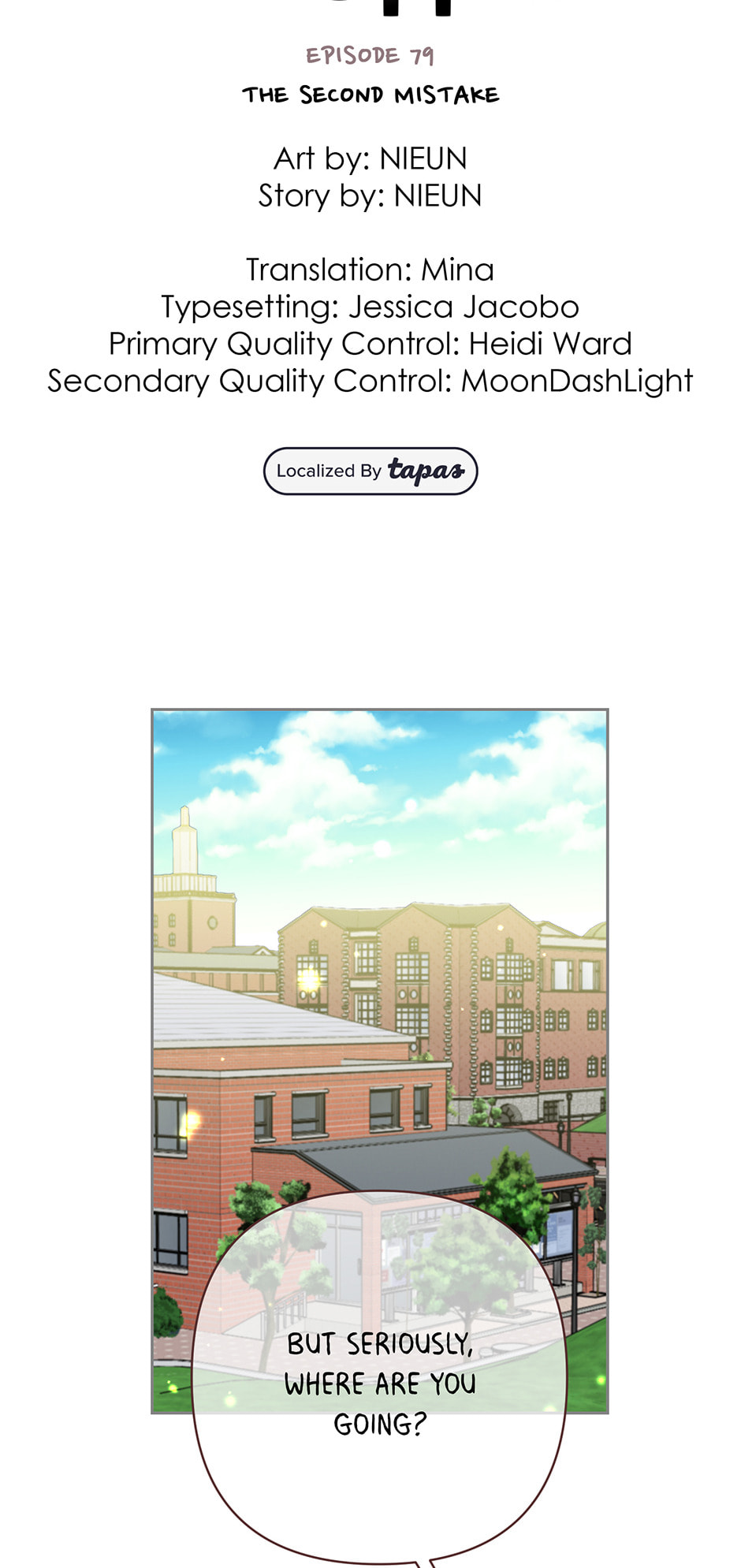 Bunny and Her Oppas Chapter 79 page 5 - 