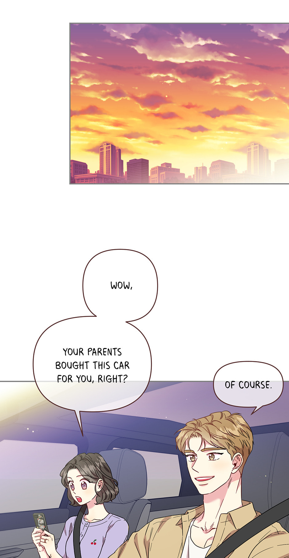 Bunny and Her Oppas Chapter 79 page 41 - 