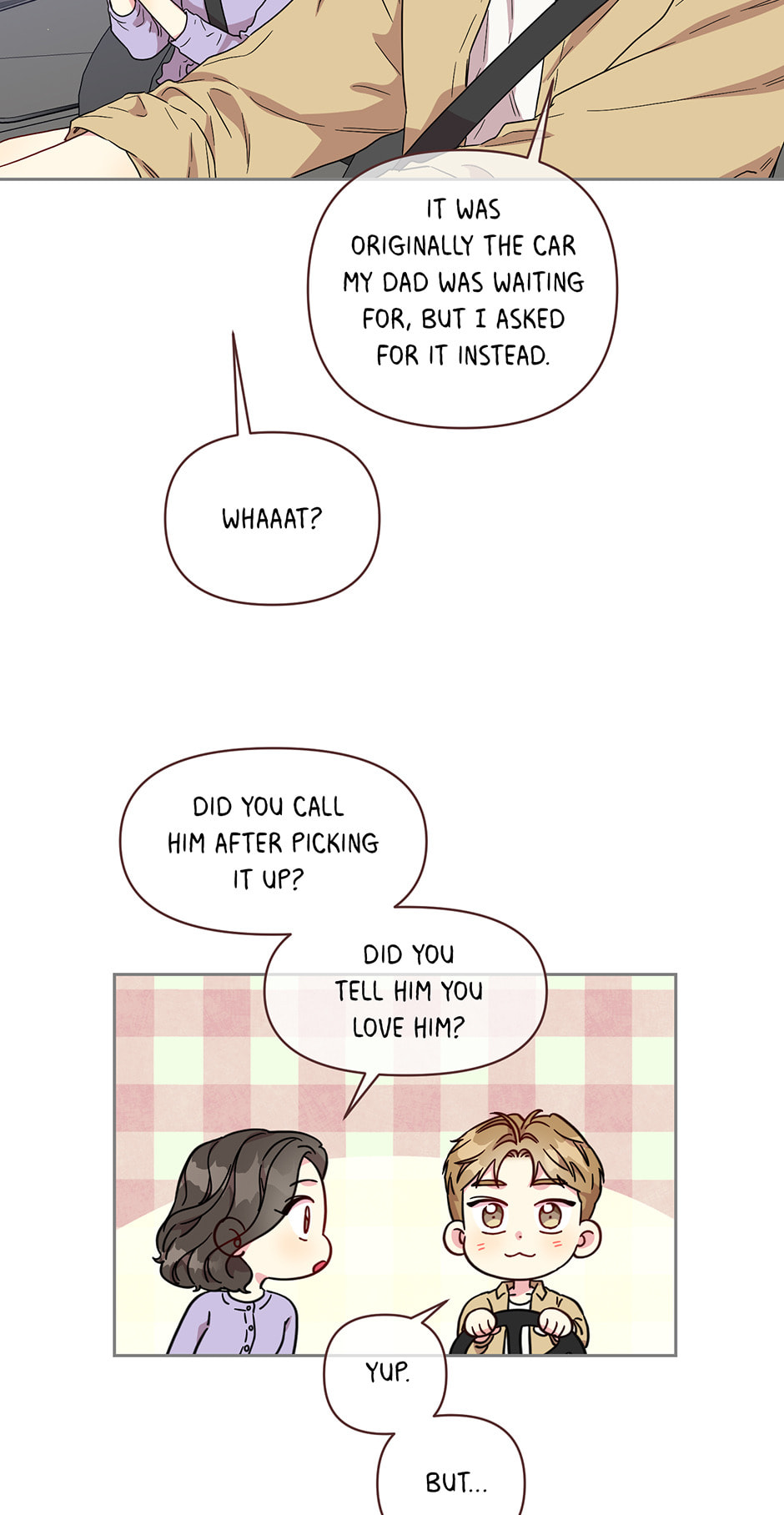 Bunny and Her Oppas Chapter 79 page 42 - 