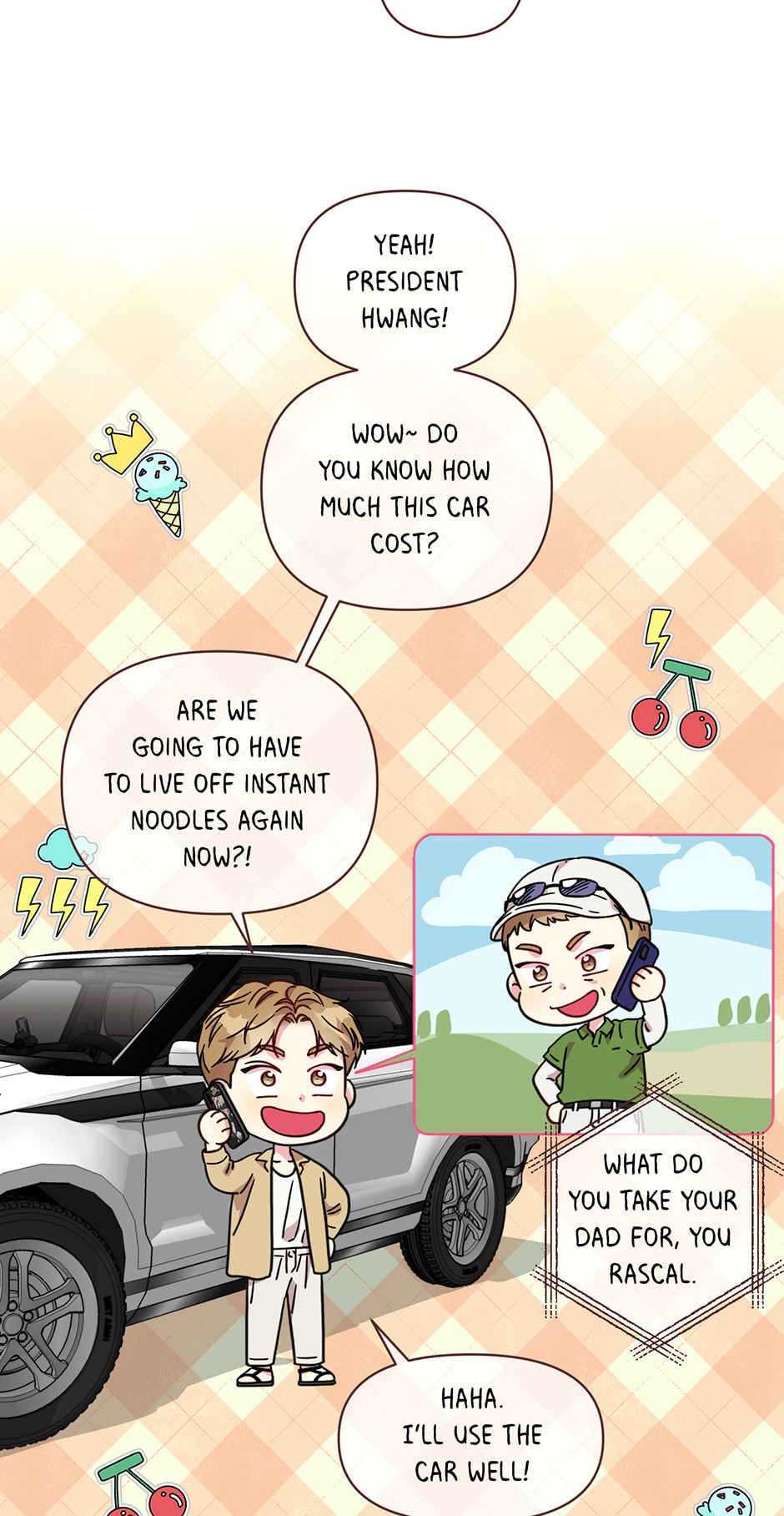 Bunny and Her Oppas Chapter 79 page 43 - 