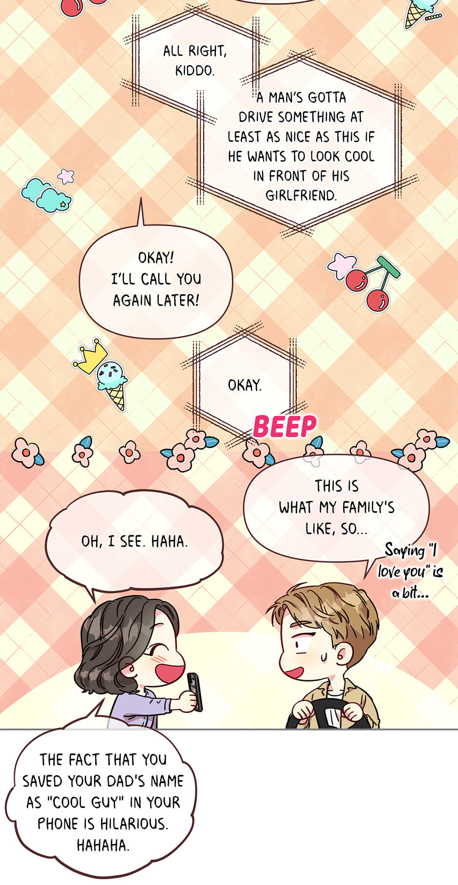 Bunny and Her Oppas Chapter 79 page 44 - 