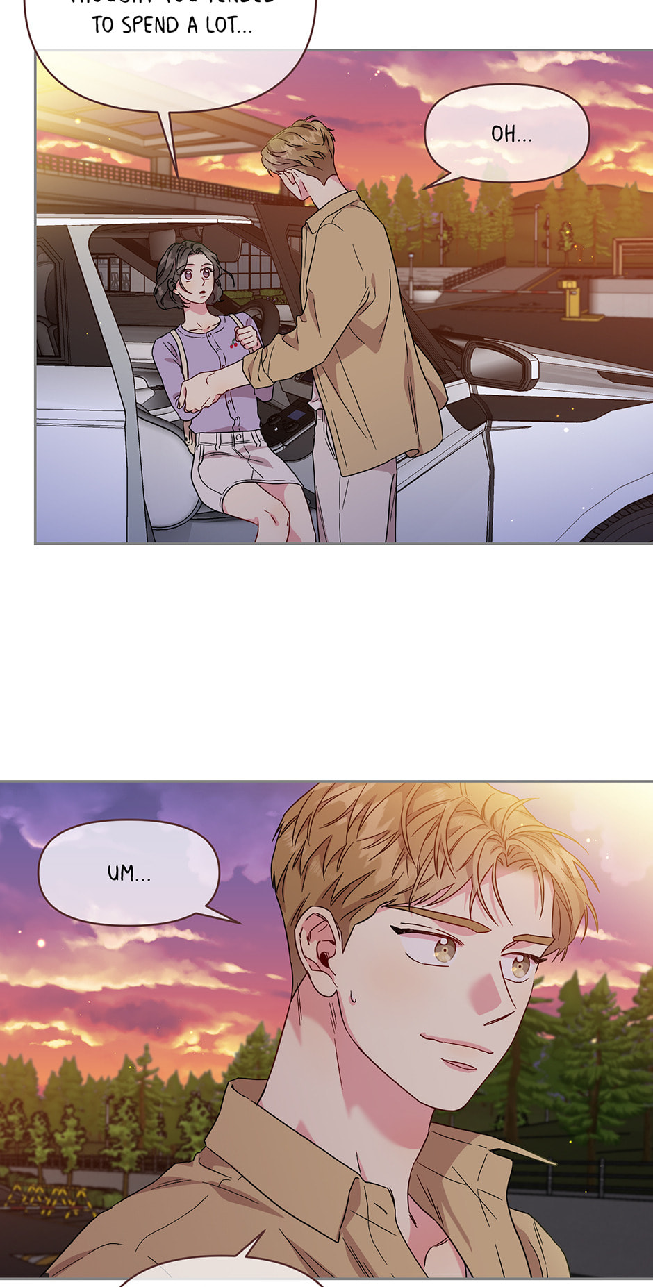 Bunny and Her Oppas Chapter 79 page 46 - 