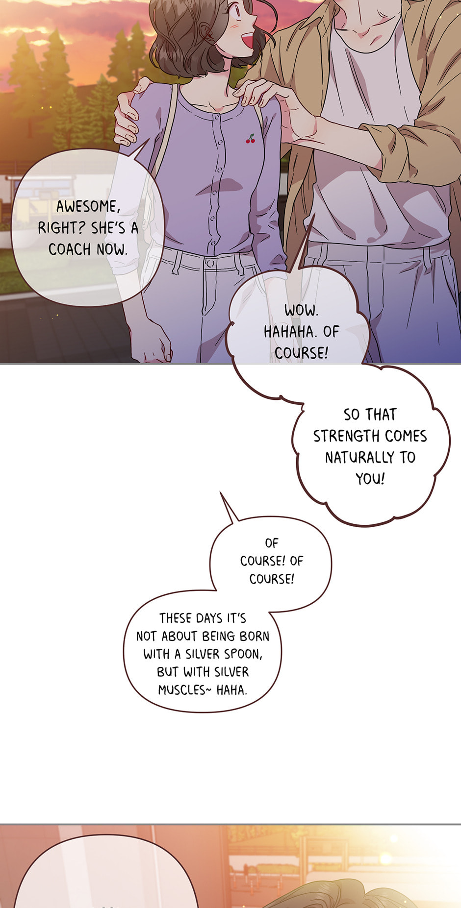 Bunny and Her Oppas Chapter 79 page 50 - 